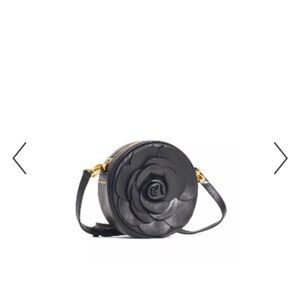 Michael Kors Vivianne Rose Canteen Crossbody Bag